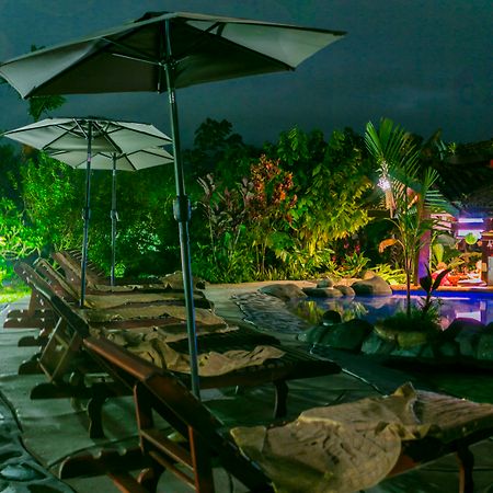 Hotel Mountain Paradise Ла Фортуна Экстерьер фото