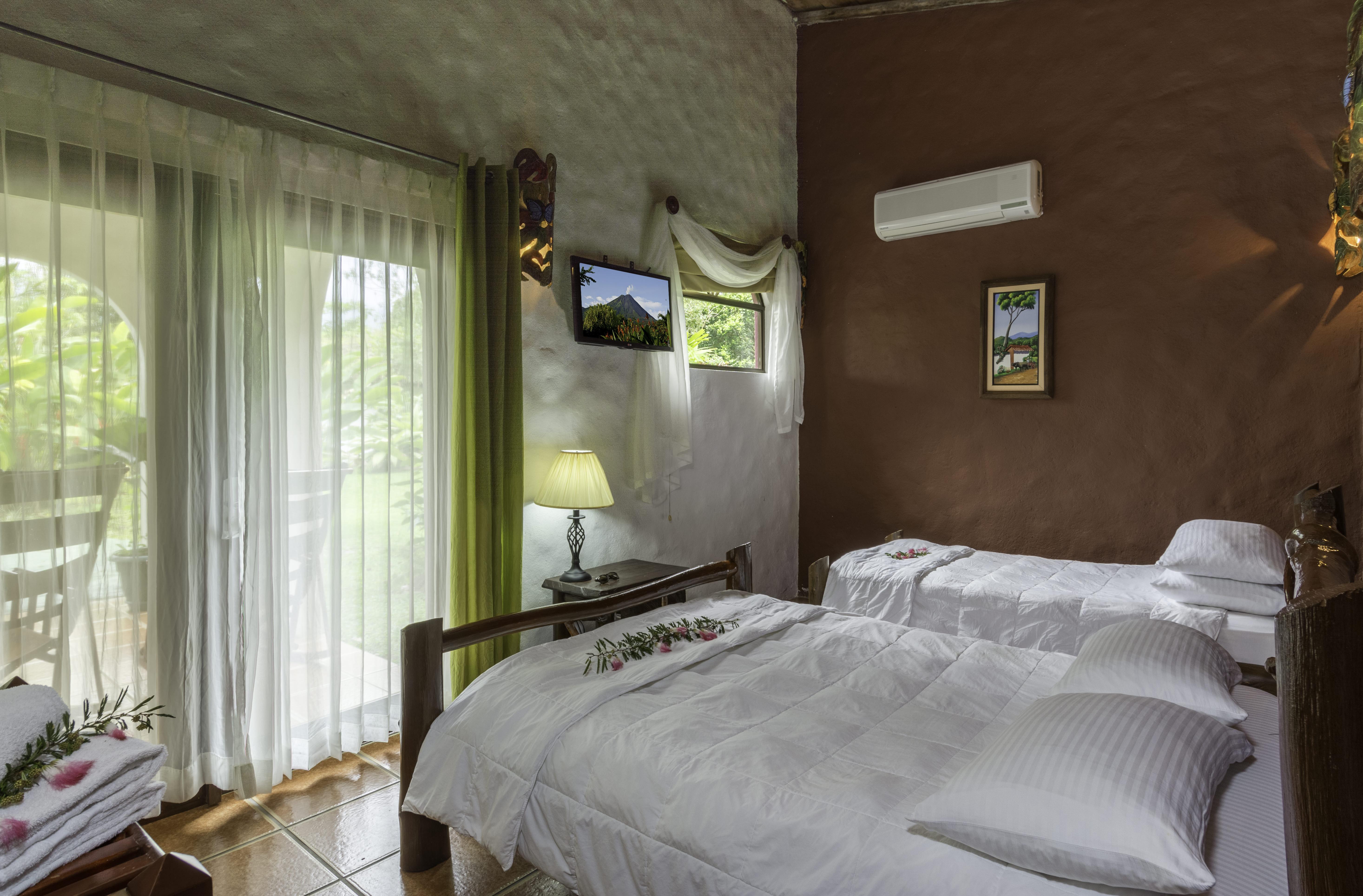 Hotel Mountain Paradise Ла Фортуна Экстерьер фото
