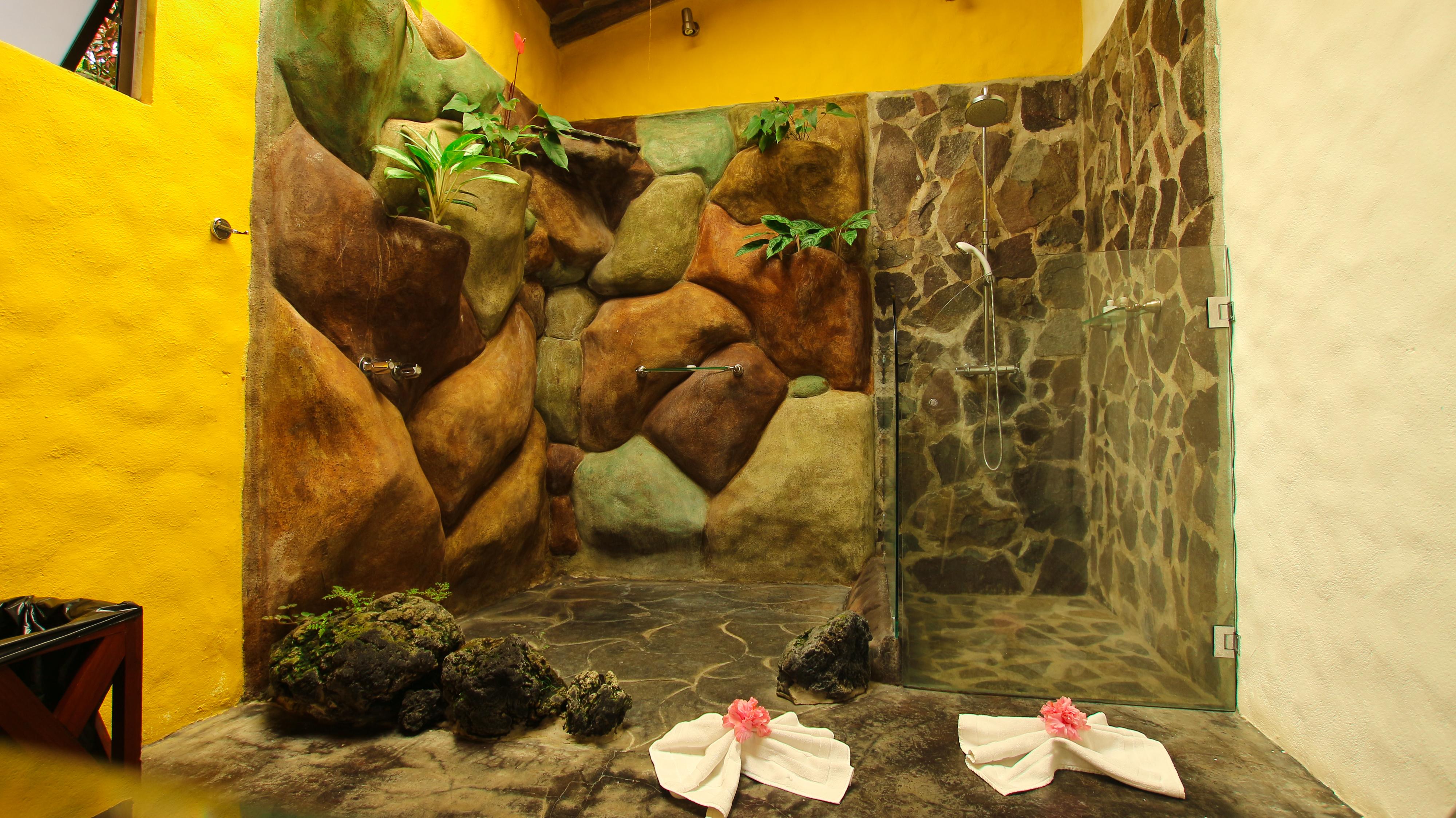 Hotel Mountain Paradise Ла Фортуна Экстерьер фото