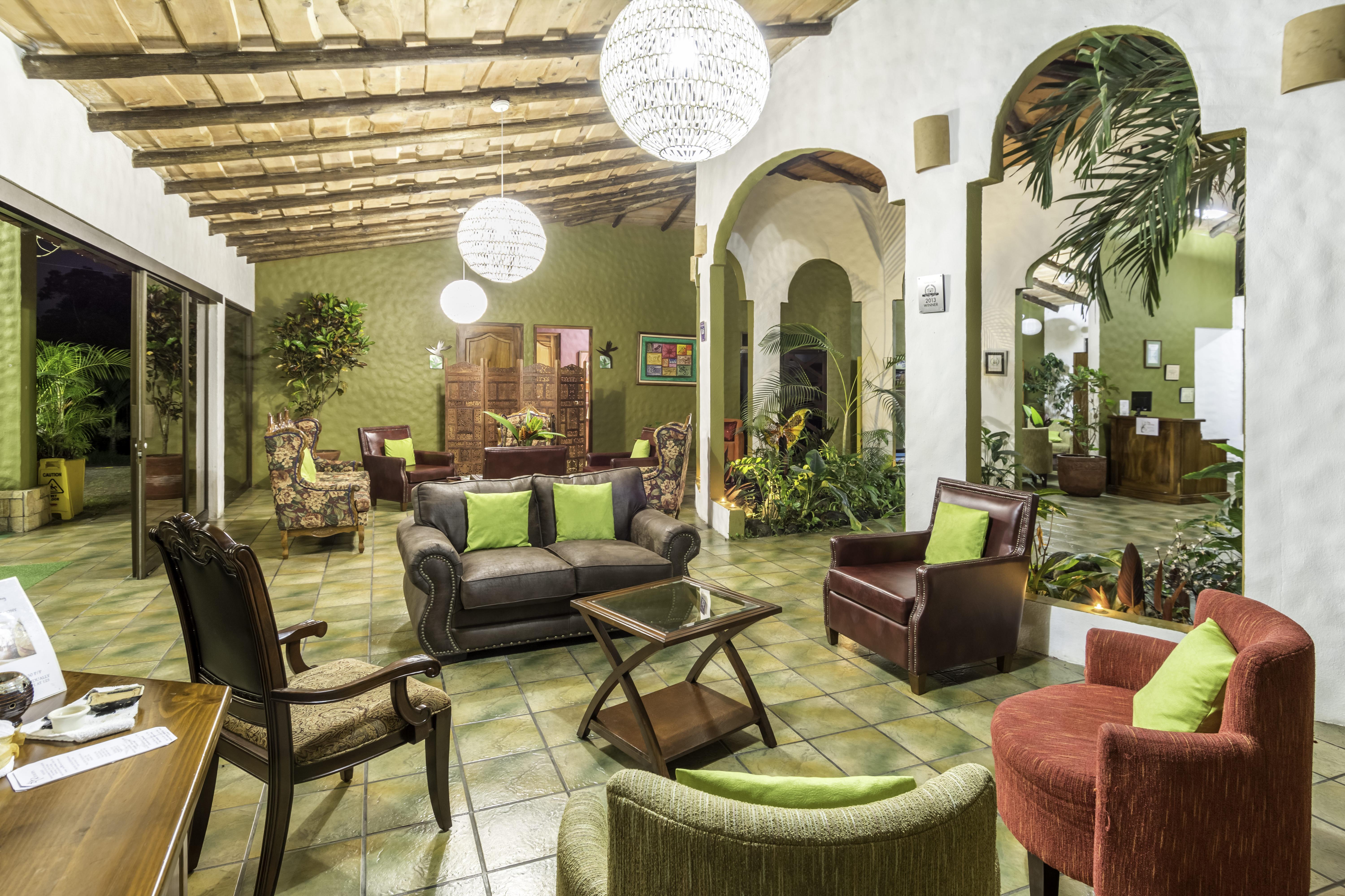 Hotel Mountain Paradise Ла Фортуна Экстерьер фото