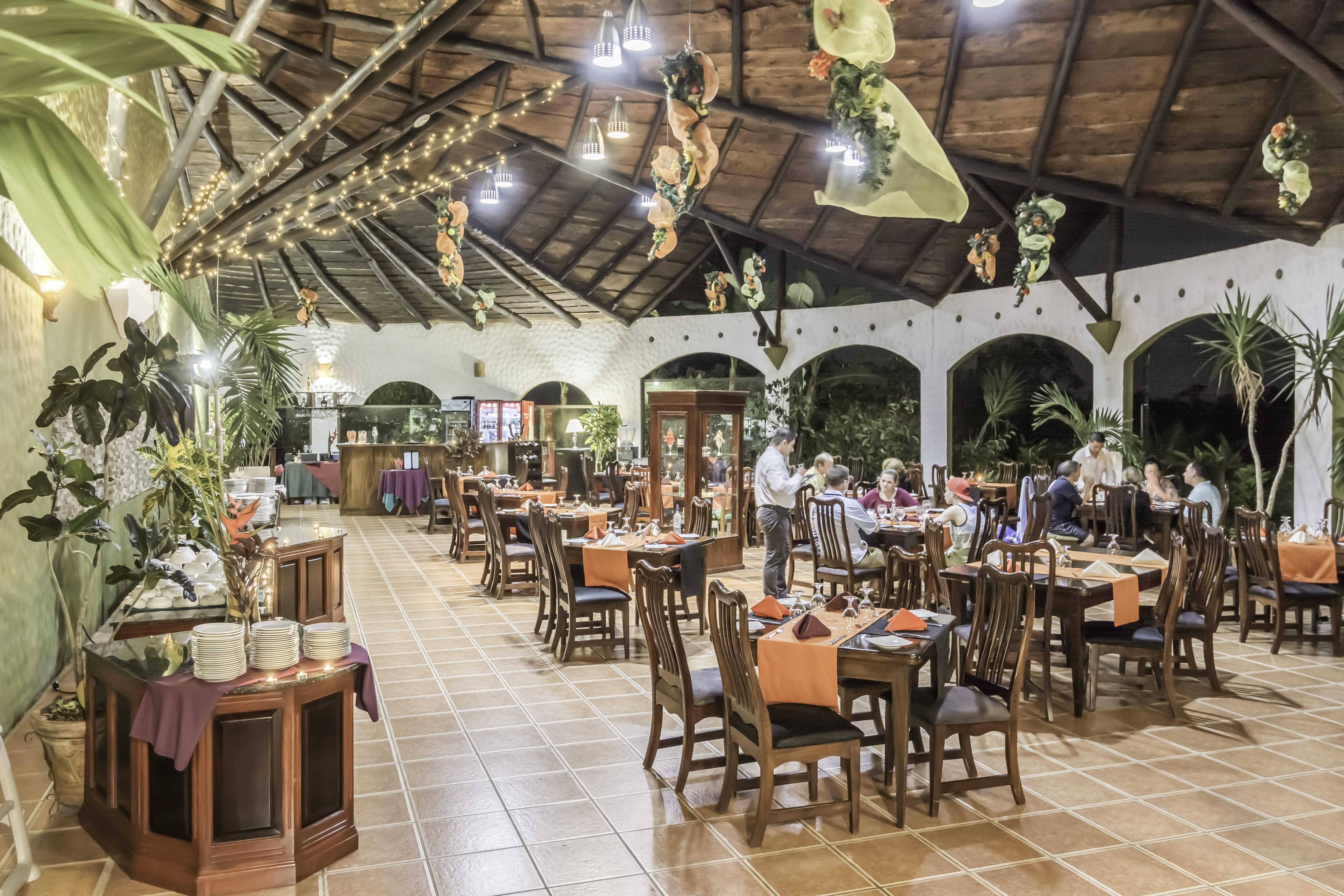Hotel Mountain Paradise Ла Фортуна Экстерьер фото