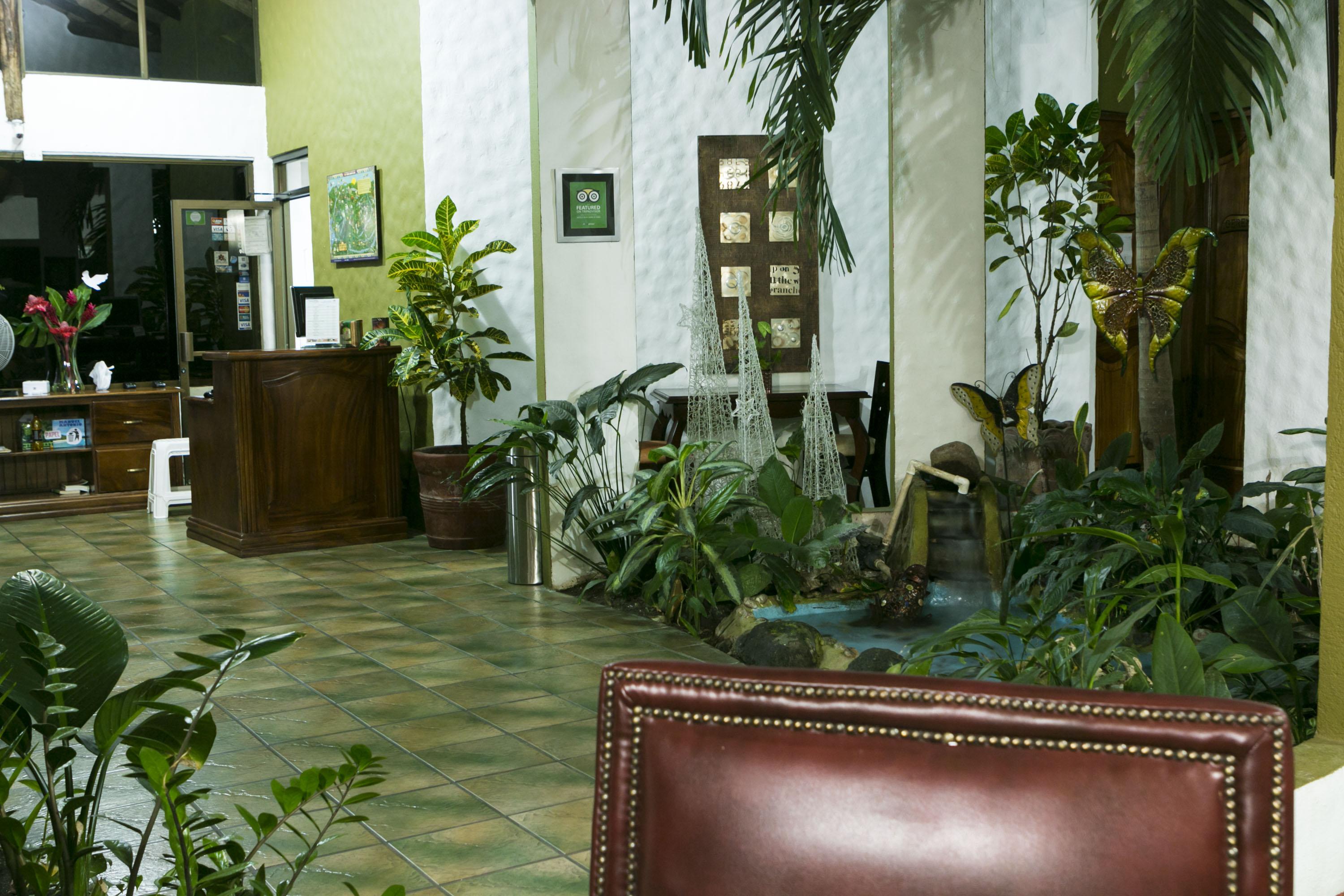 Hotel Mountain Paradise Ла Фортуна Экстерьер фото
