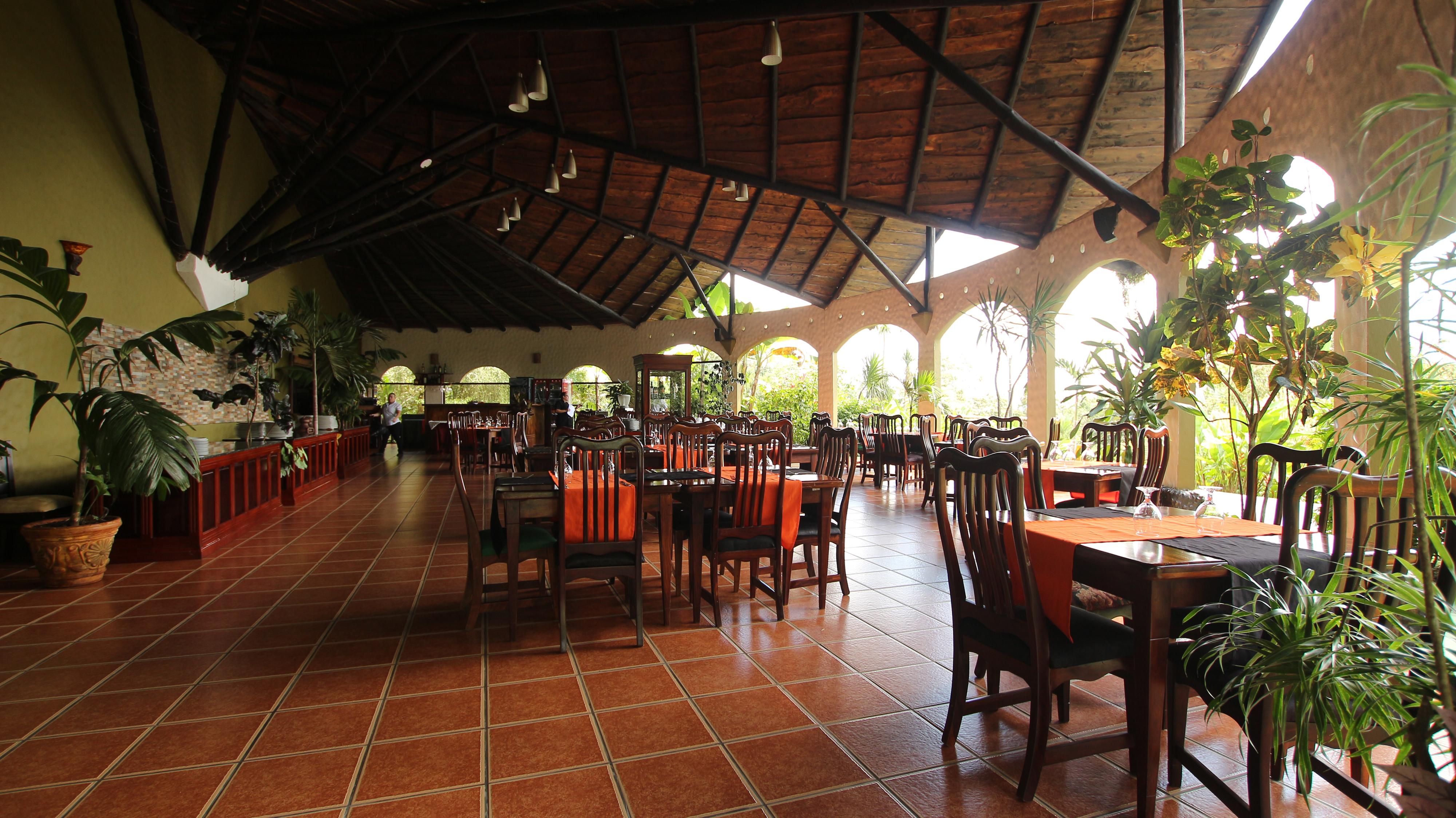 Hotel Mountain Paradise Ла Фортуна Экстерьер фото